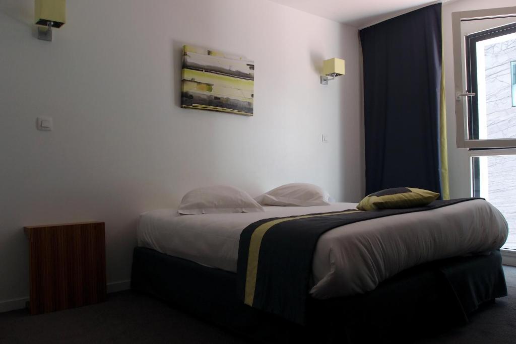 ลากร็องฌ์ อพาร์ตโฮเทล ปารีส-บูลอญ Aparthotel บูโลญบียองกูร์ ห้อง รูปภาพ