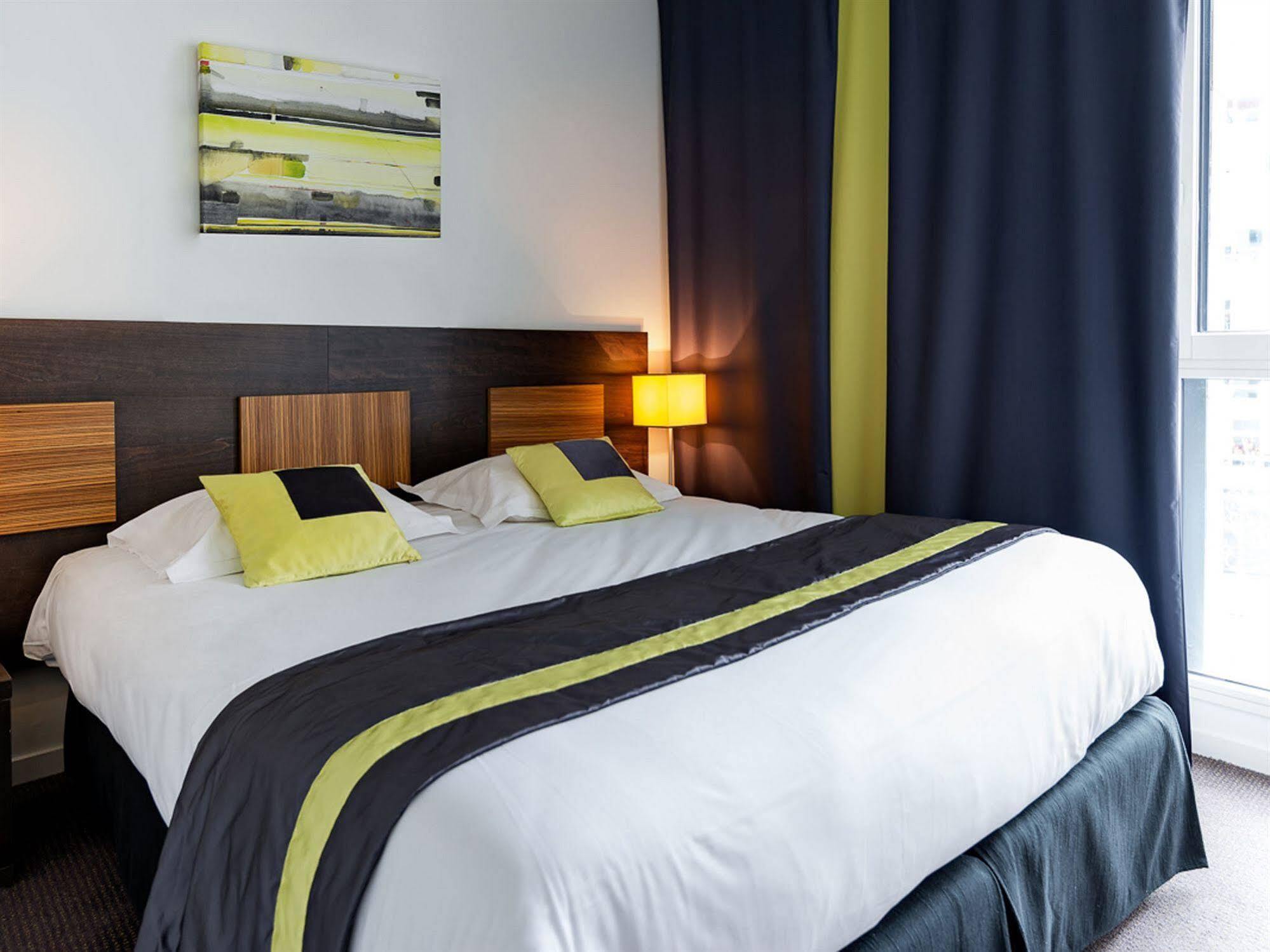 ลากร็องฌ์ อพาร์ตโฮเทล ปารีส-บูลอญ Aparthotel บูโลญบียองกูร์ ภายนอก รูปภาพ