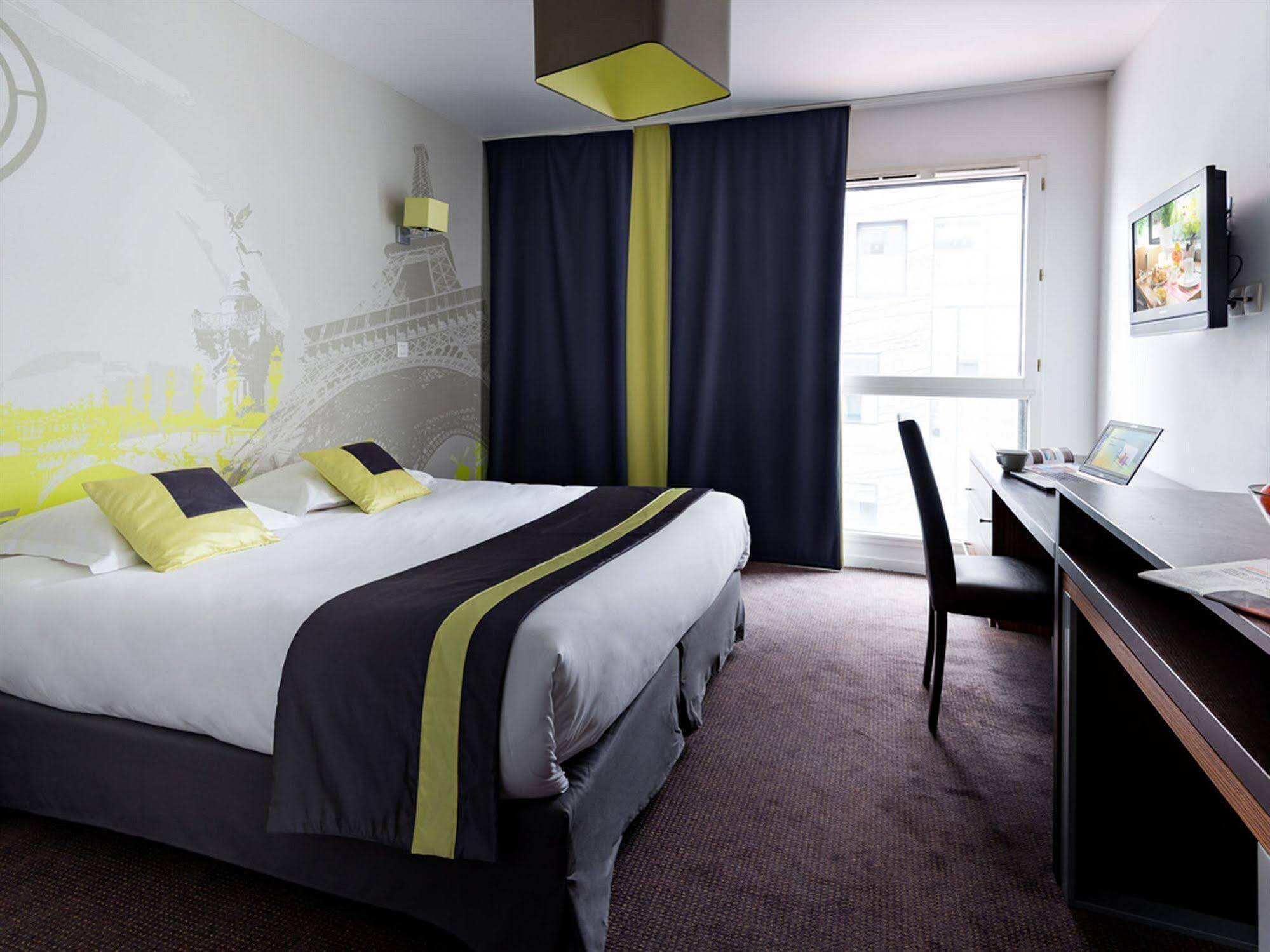 ลากร็องฌ์ อพาร์ตโฮเทล ปารีส-บูลอญ Aparthotel บูโลญบียองกูร์ ภายนอก รูปภาพ